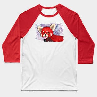 Red Panda :P Baseball T-Shirt